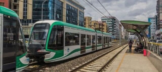 Light Rail System in Ethiopia Faces Several Challenges