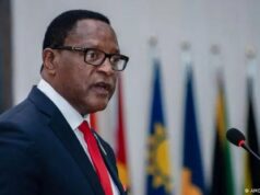 Write Off Debt Owed by African Countries, says Malawi's President Lazarus Chakwera