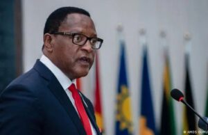 Write Off Debt Owed by African Countries, says Malawi's President Lazarus Chakwera