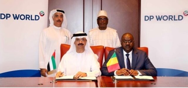 DP World to Build and Operate Logistics Hub in Mali