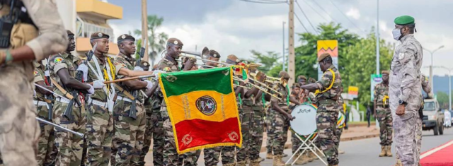 Mali Celebrates 64th Anniversary of Independence