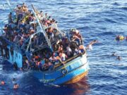 Migrant Boat Capsizes off Libyan Coast