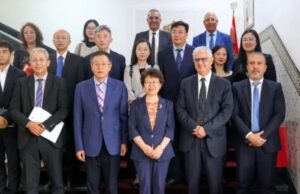 Morocco Launches 2025-2027 Water Management Partnership with China