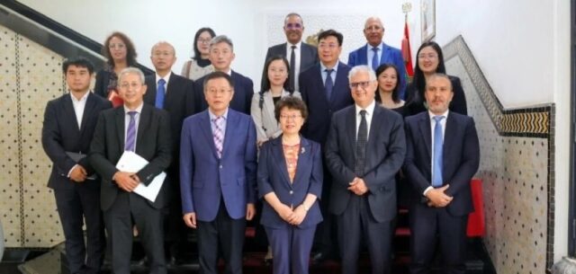 Morocco Launches 2025-2027 Water Management Partnership with China