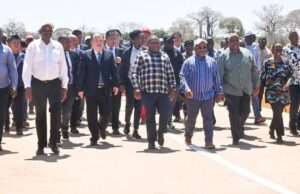 Mozambican President Calls for Investment in Primary Processing