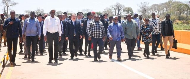 Mozambican President Calls for Investment in Primary Processing