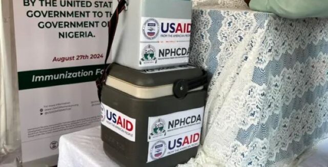 Mpox Cases in Nigeria at 48: Vaccination Continues as US Sent 10,000 Vaccines