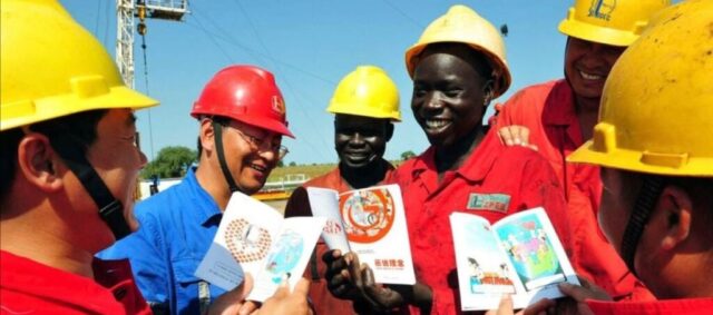 Chinese to Invest in South Sudan to Set Up Oil Refinery