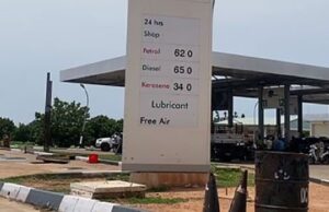 Fuel Prices in Nigeria Still in Spot