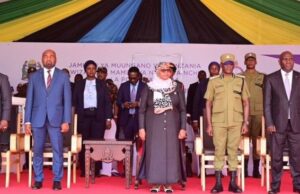 Tanzania: President Samia Directs Police Force to Use Technology to Combat Modern-Day Crimes