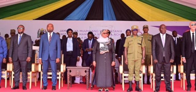 Tanzania: President Samia Directs Police Force to Use Technology to Combat Modern-Day Crimes