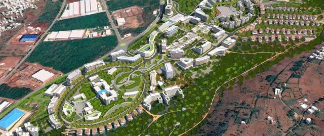 Rwanda’s Smart City Construction Begins