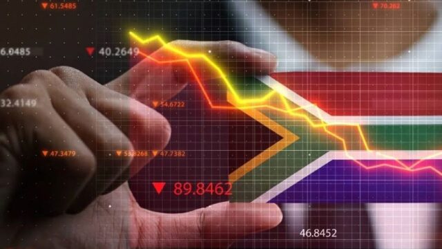 South African Economy Buoyant Though Marginally 