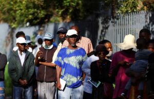 South Africa Stares at Massive Unemployment: Expert