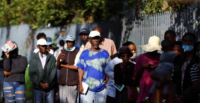 South Africa Stares at Massive Unemployment: Expert