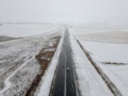 SA’s N3 Highway Open for Traffic After Severe Snowfalls