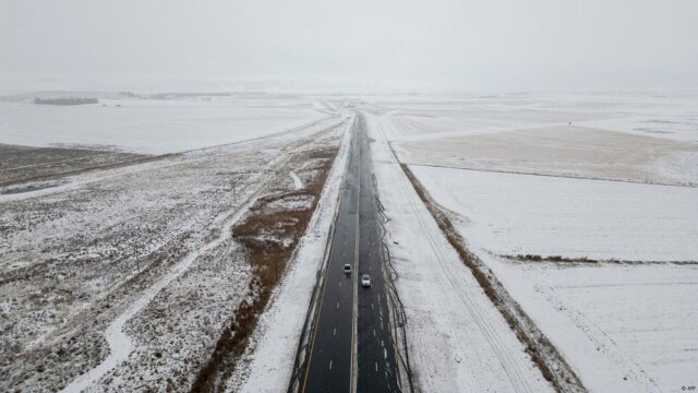 SA’s N3 Highway Open for Traffic After Severe Snowfalls