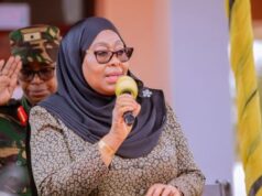 Tanzanian President Samia Suluhu Hassan Urges Revival of Cashew Factory