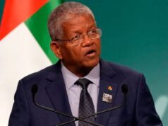 Seychelles President Wavel Ramkalawan Flags Climate Change Devastating for Small Island  Nations