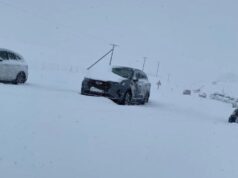 South Africa Issues Warning on Heavy Snowfalls for Motorists