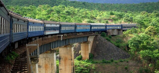 Tazara Railway Project in Tanzania Revived with Chinese Help: Zambia Also a Beneficiary