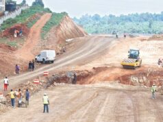 Road Construction Gets A Boost in Tanzania