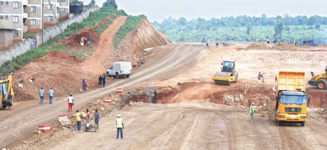 Road Construction Gets A Boost in Tanzania