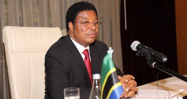 Tanzanian Prime Minister Kassim Majaliwa Invites US Investors to Key Sectors