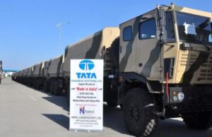 In a tactical move towards modernizing the operational capacities of the Royal Armed Forces (FAR), Morocco has teamed up with TATA Advanced Systems Limited (TASL)