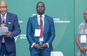 CEO of Zimbabwe’s ARDA, Wins ‘Africa Food Prize’ for Excellence in Agricultural Leadership