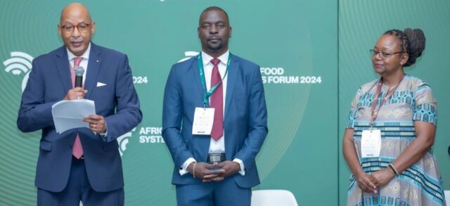 CEO of Zimbabwe’s ARDA, Wins ‘Africa Food Prize’ for Excellence in Agricultural Leadership