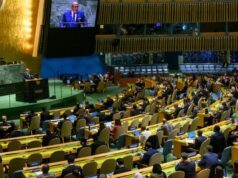 UN General Assembly in Manhattan to Discuss AI-related Issues& Africa