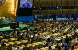 UN General Assembly in Manhattan to Discuss AI-related Issues& Africa