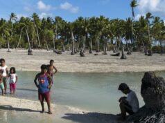 Island Nations at UNGA Slam Inadequate Attention to Receding Coast Lines