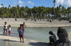 Island Nations at UNGA Slam Inadequate Attention to Receding Coast Lines