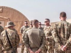 US Completed Military Withdrawal from Niger