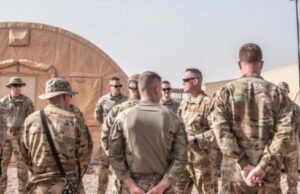 US Completed Military Withdrawal from Niger