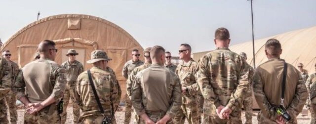 US Completed Military Withdrawal from Niger