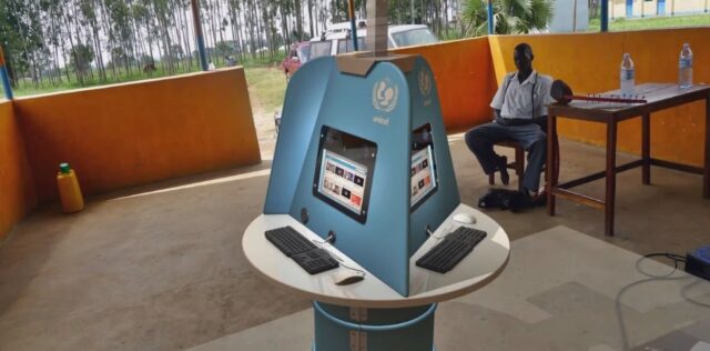 Uganda Sets Up Kiosks to Bridge Digital Gaps