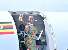 Uganda Airlines Connect Lusaka and Harare