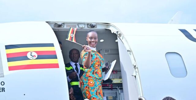 Uganda Airlines Connect Lusaka and Harare