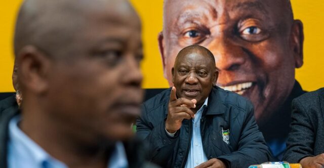 Rift Between ANC and DA Likely to Happen in SA Over Labor Issues: But Will not be Catastrophic-Experts