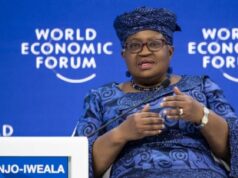 WTO Chief Ngozi Okonjo-Iweala to Seek Second Term