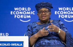 WTO Chief Ngozi Okonjo-Iweala to Seek Second Term