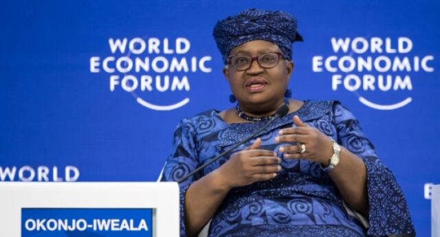 WTO Chief Ngozi Okonjo-Iweala to Seek Second Term