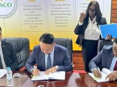 Zambia Signs Key Energy Agreements with Power China