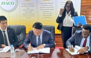 Zambia Signs Key Energy Agreements with Power China