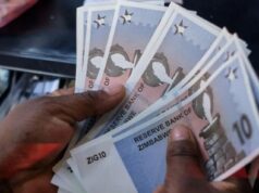 Zimbabwe's Gold-Backed Currency Falls by Over 40%