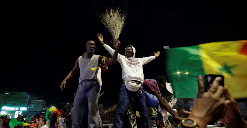 Senegal’s Opposition Unity Cobbled Before Election 1 Senegal’s Opposition Unity Cobbled Before Election