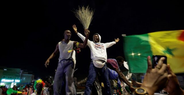 Senegal’s Opposition Unity Cobbled Before Election